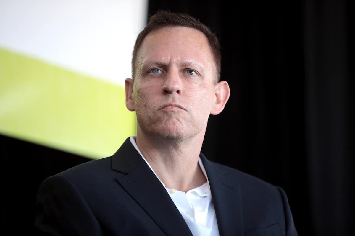 Ces fondateurs Gen Z et millennials ont quitté l’université, reçu 200 000 $ de Thiel et bâti plus de 100 milliards $ de valeur