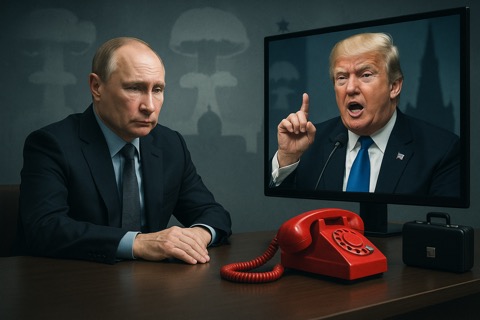 Rhétorique nucléaire : Moscou temporise face à Trump