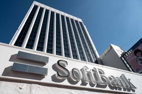 5,4 milliards de dollars — prêt accordé à SoftBank — 