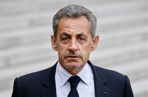 Condamnation de Nicolas Sarkozy : Une peine historique