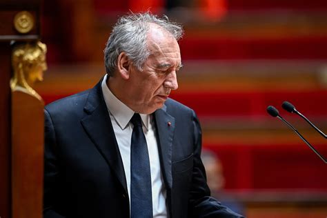 Destitution de François Bayrou du poste de Premier Ministre