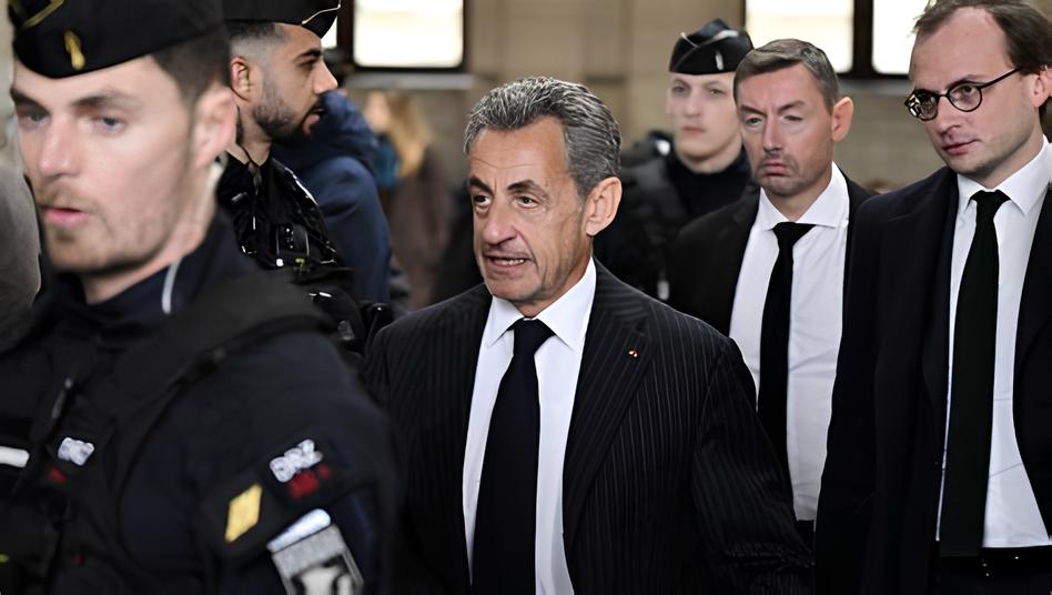 Incarcération de Nicolas Sarkozy : Une première pour un ex-président